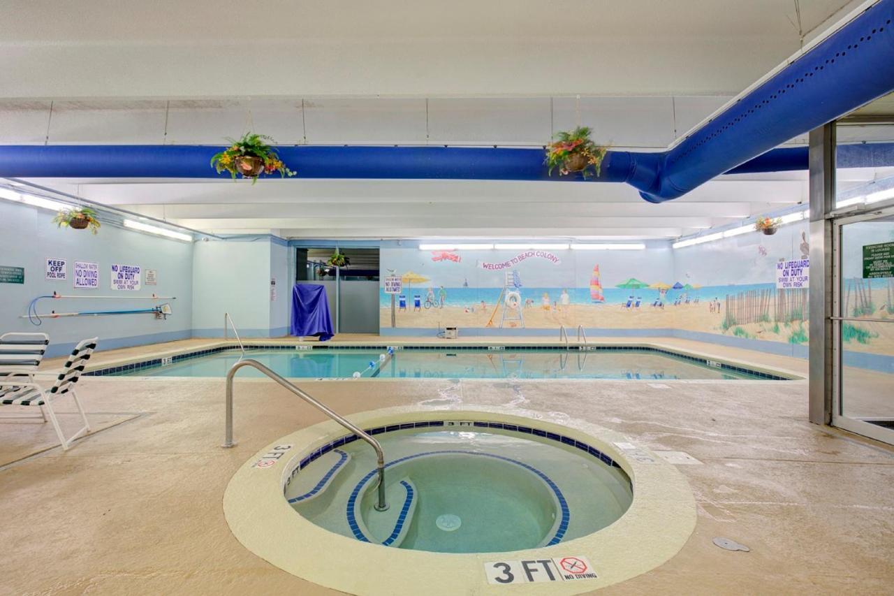 מירטל ביץ' 1Br Oceanfront Condo With Pool & Balcony מראה חיצוני תמונה